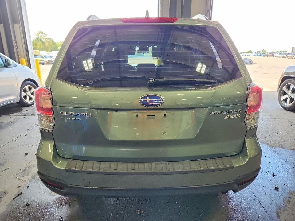 2017 SUBARU FORESTER 2.5I 6