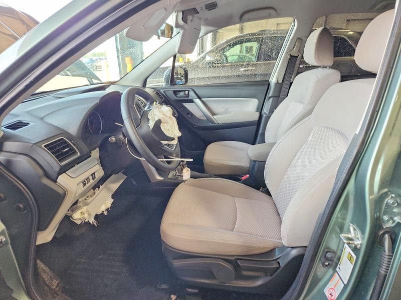 2017 SUBARU FORESTER 2.5I 7