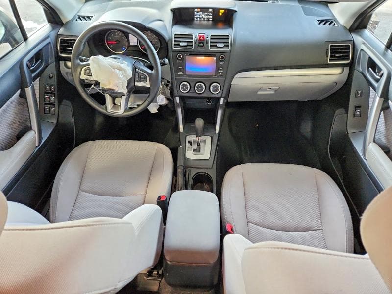 2017 SUBARU FORESTER 2.5I 8