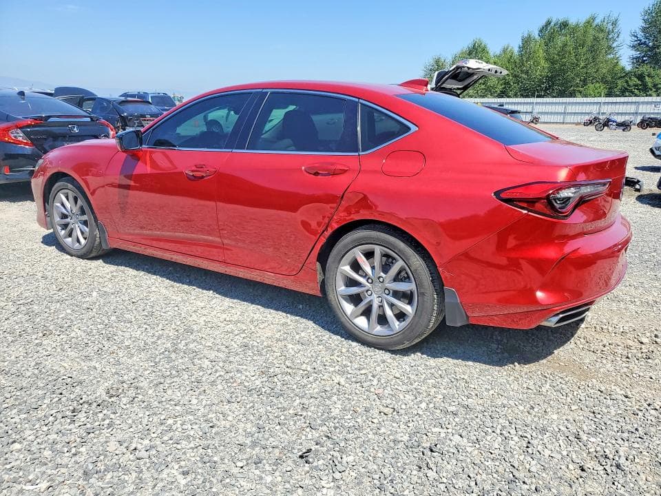 2021 ACURA TLX 2