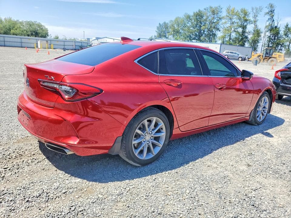 2021 ACURA TLX 3