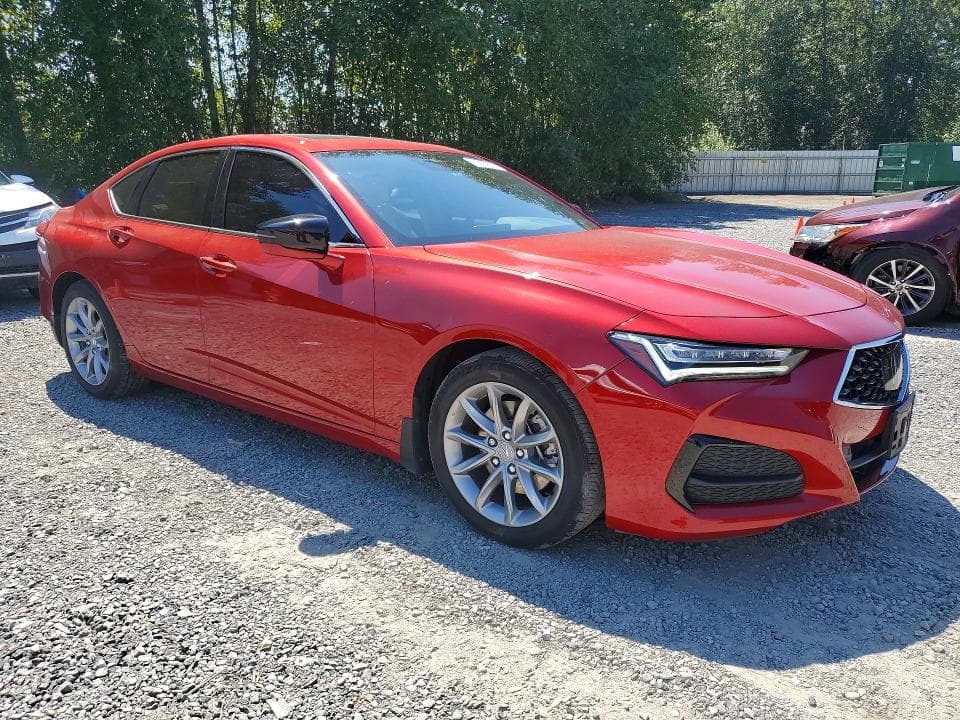 2021 ACURA TLX 4
