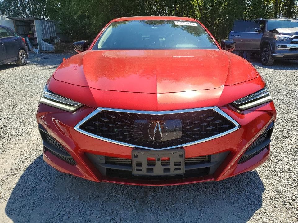 2021 ACURA TLX 5
