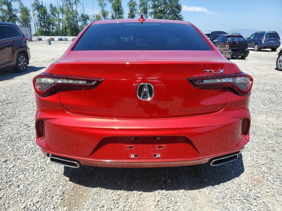 2021 ACURA TLX 6
