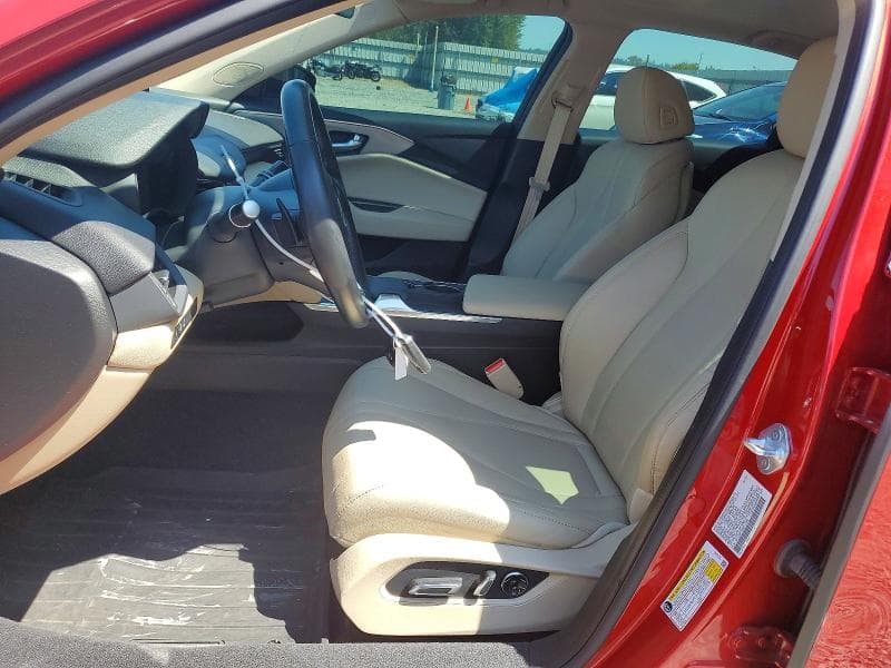 2021 ACURA TLX 7