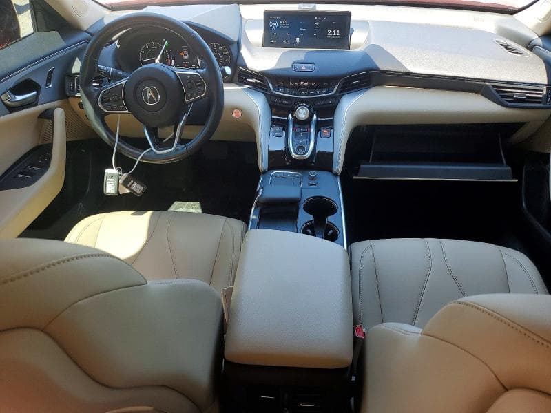 2021 ACURA TLX 8