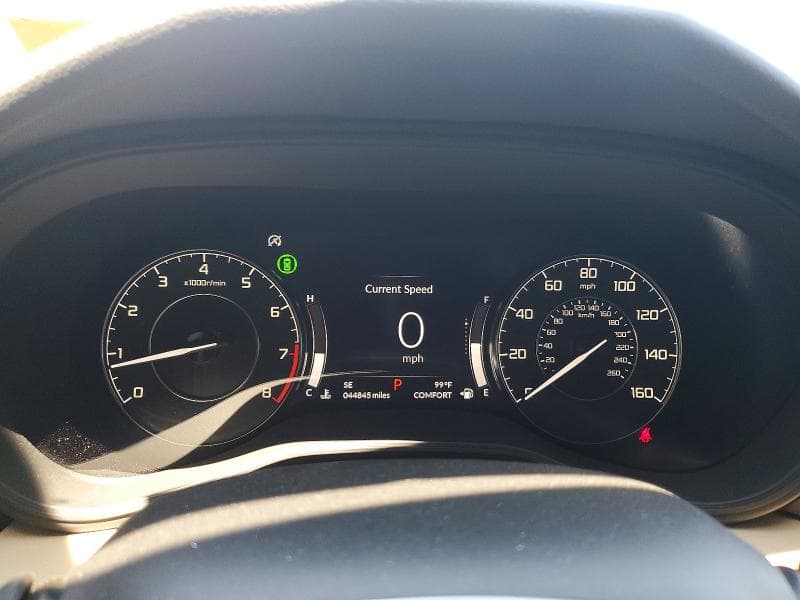 2021 ACURA TLX 9