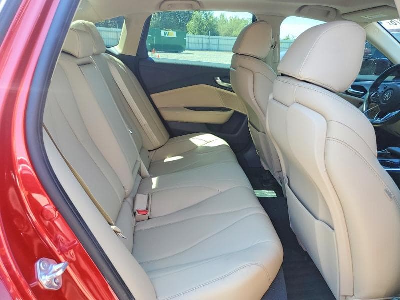 2021 ACURA TLX 10