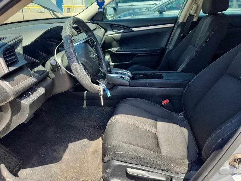 2019 HONDA CIVIC LX 7