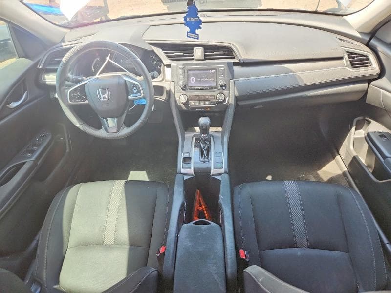2019 HONDA CIVIC LX 8