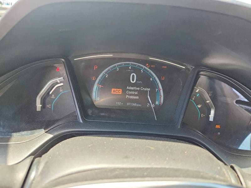 2019 HONDA CIVIC LX 9