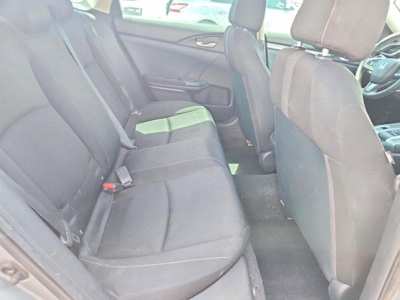 2019 HONDA CIVIC LX 10