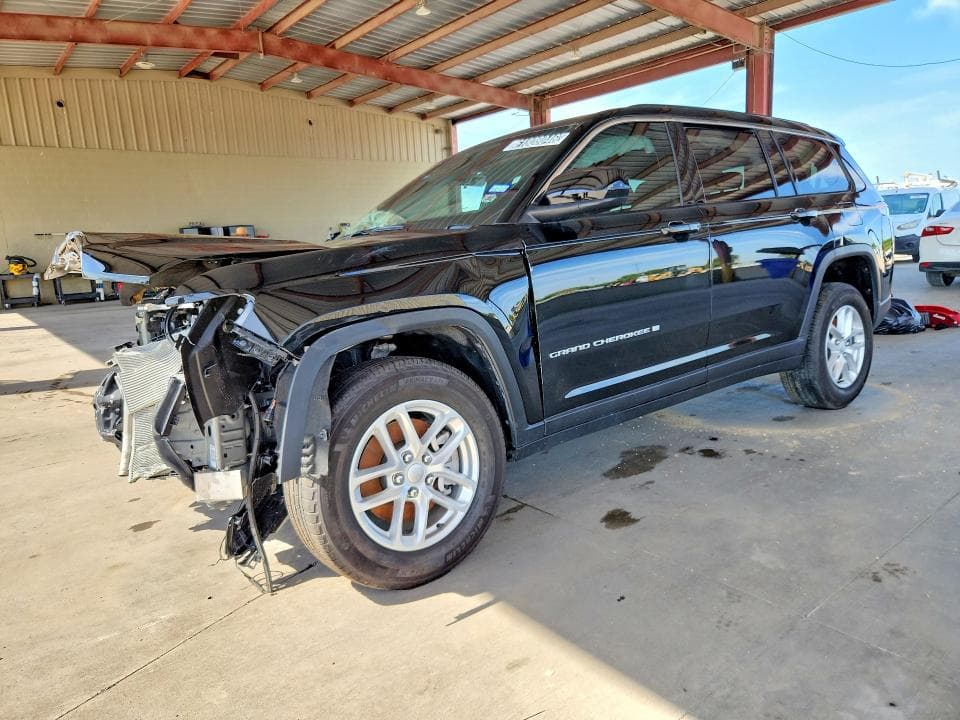2025 JEEP GRAND CHEROKEE L LAREDO/L ALTITUDE - 1