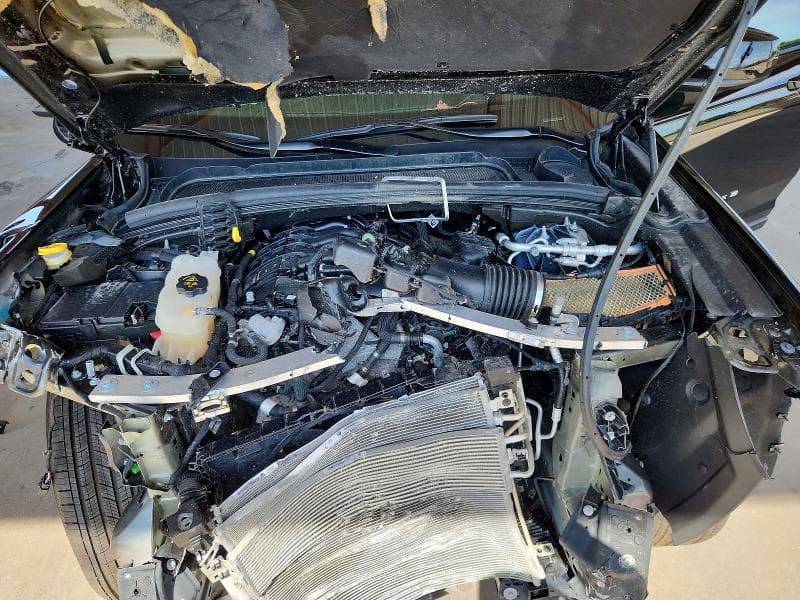 2025 JEEP GRAND CHEROKEE L LAREDO/L ALTITUDE 12
