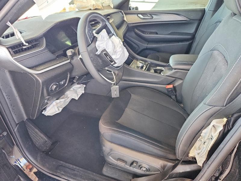 2025 JEEP GRAND CHEROKEE L LAREDO/L ALTITUDE 7