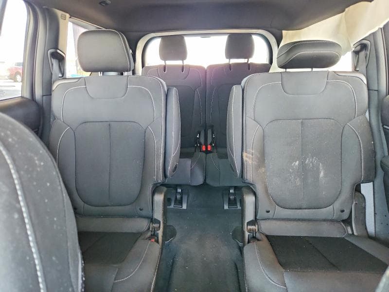2025 JEEP GRAND CHEROKEE L LAREDO/L ALTITUDE 10