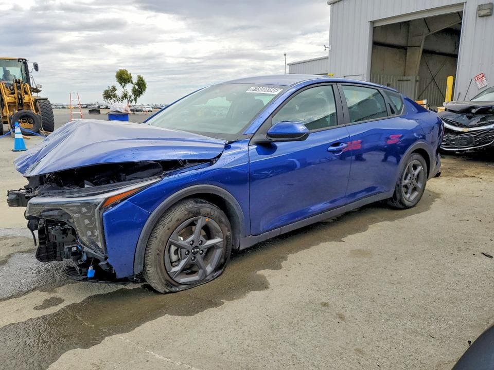 2026 KIA K4 LXS - 1