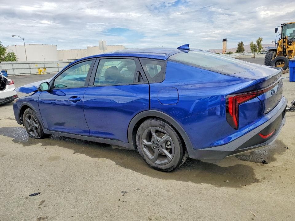 2026 KIA K4 LXS 2