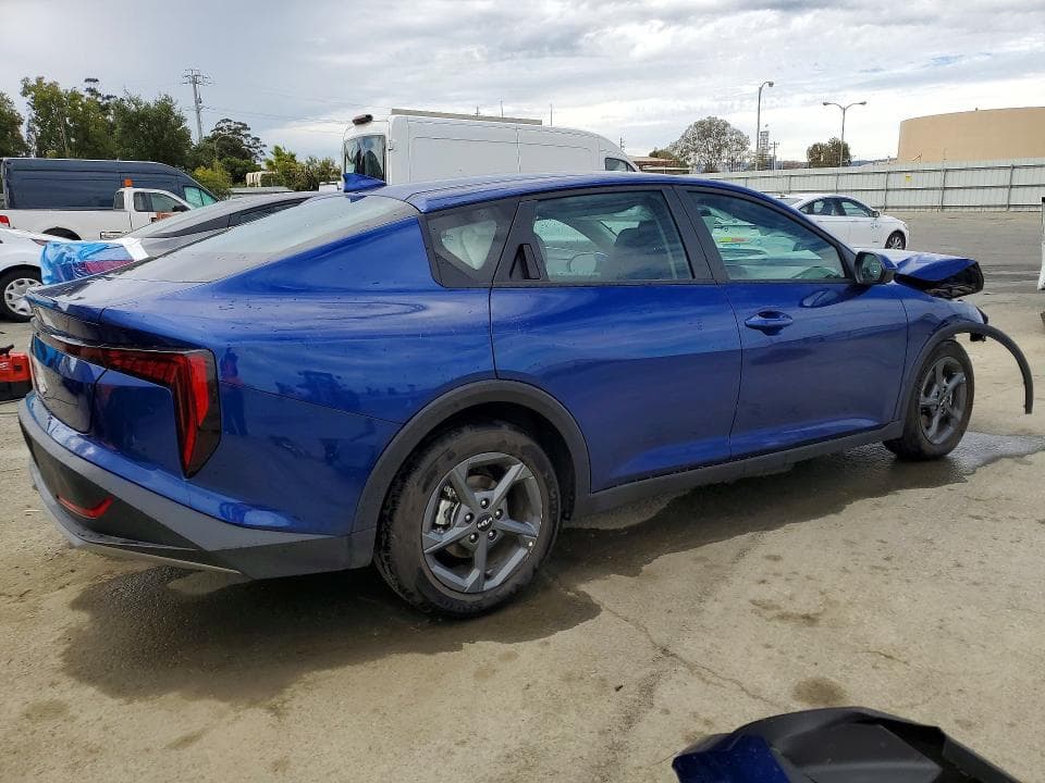 2026 KIA K4 LXS 3