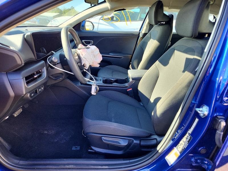 2026 KIA K4 LXS 7