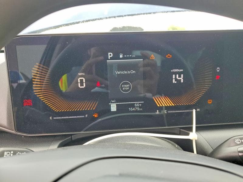 2026 KIA K4 LXS 9