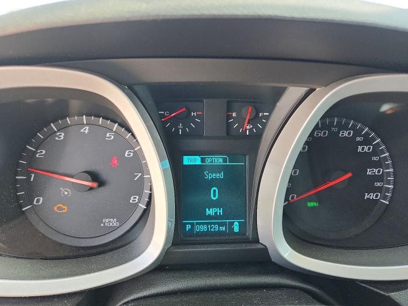 2017 CHEVROLET EQUINOX LT 9
