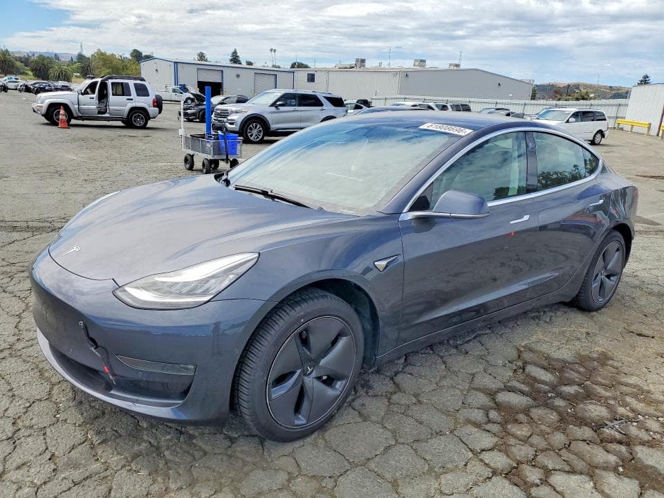 2019 TESLA MODEL 3 - 1