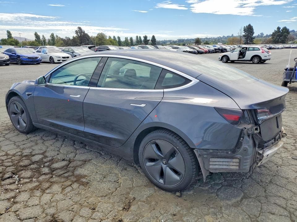 2019 TESLA MODEL 3 2