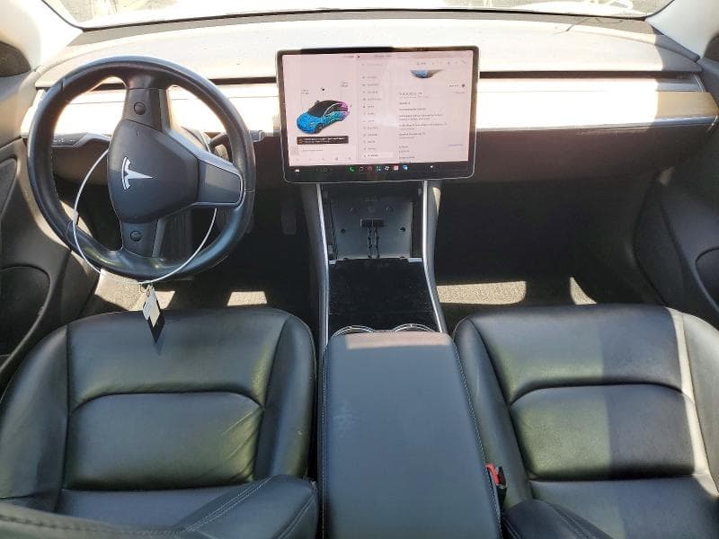 2019 TESLA MODEL 3 8