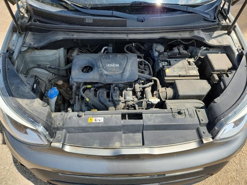 2017 KIA SOUL BASE BASE 11