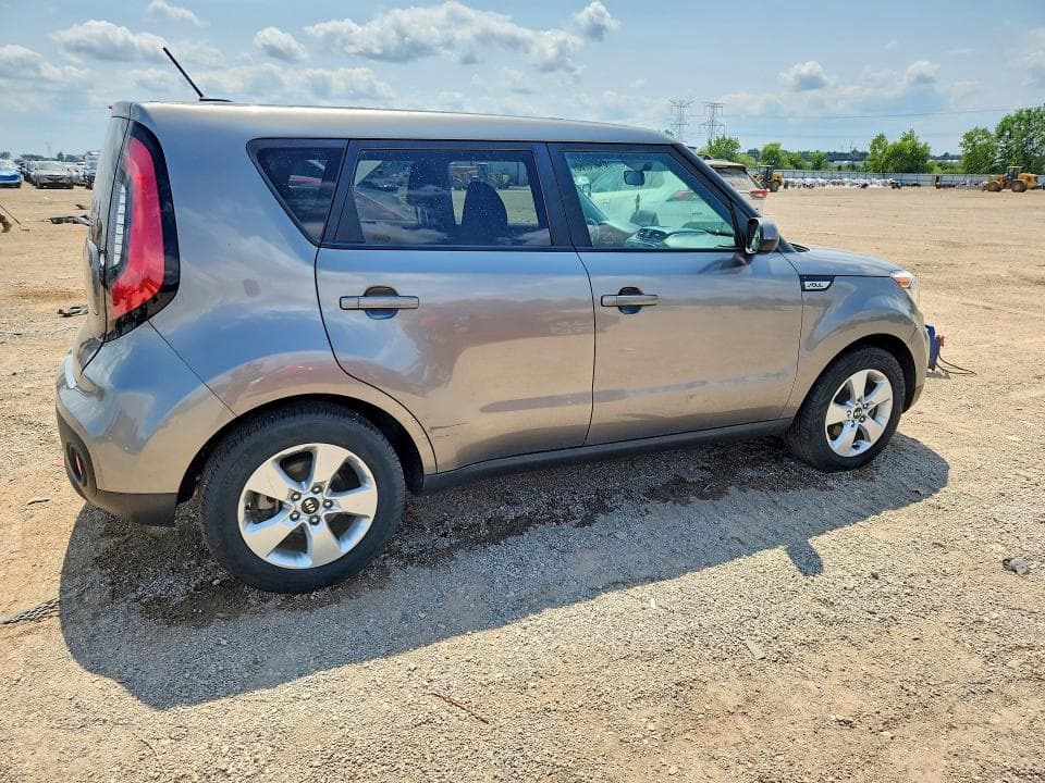 2017 KIA SOUL BASE BASE 3