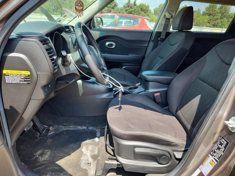 2017 KIA SOUL BASE BASE 7