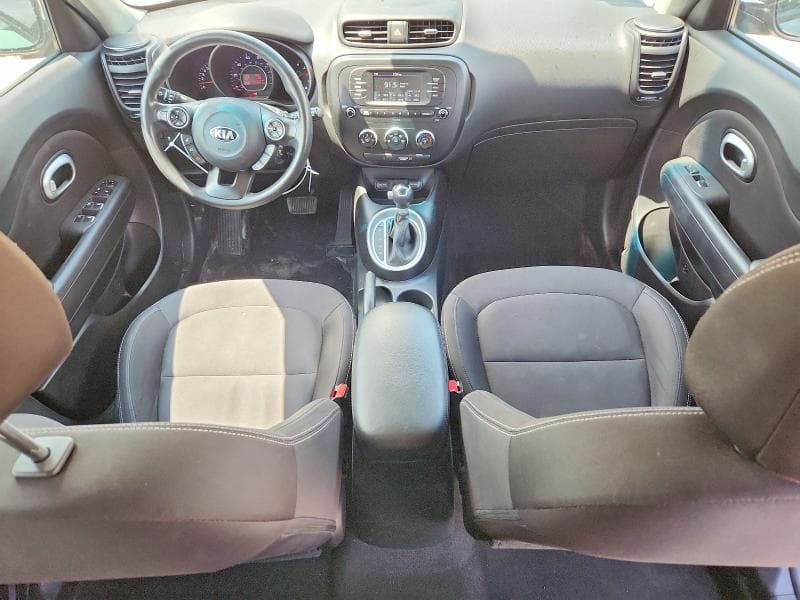2017 KIA SOUL BASE BASE 8