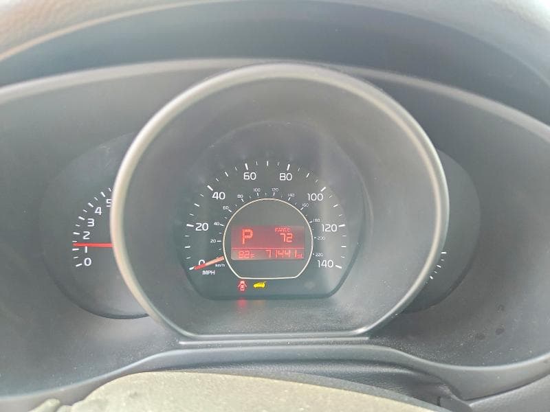 2017 KIA SOUL BASE BASE 9