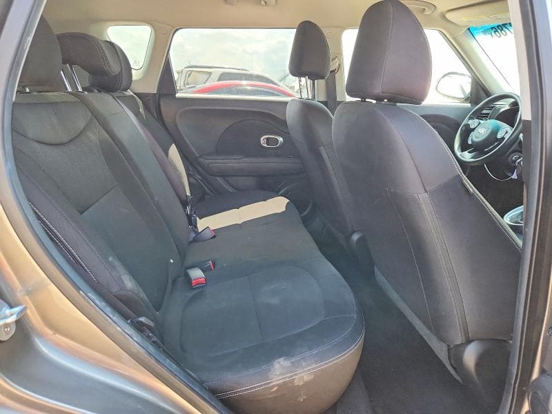 2017 KIA SOUL BASE BASE 10