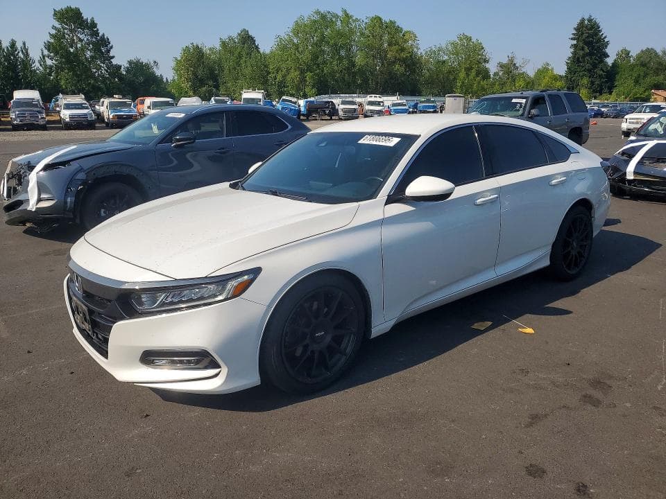 2018 HONDA ACCORD SPORT - 1