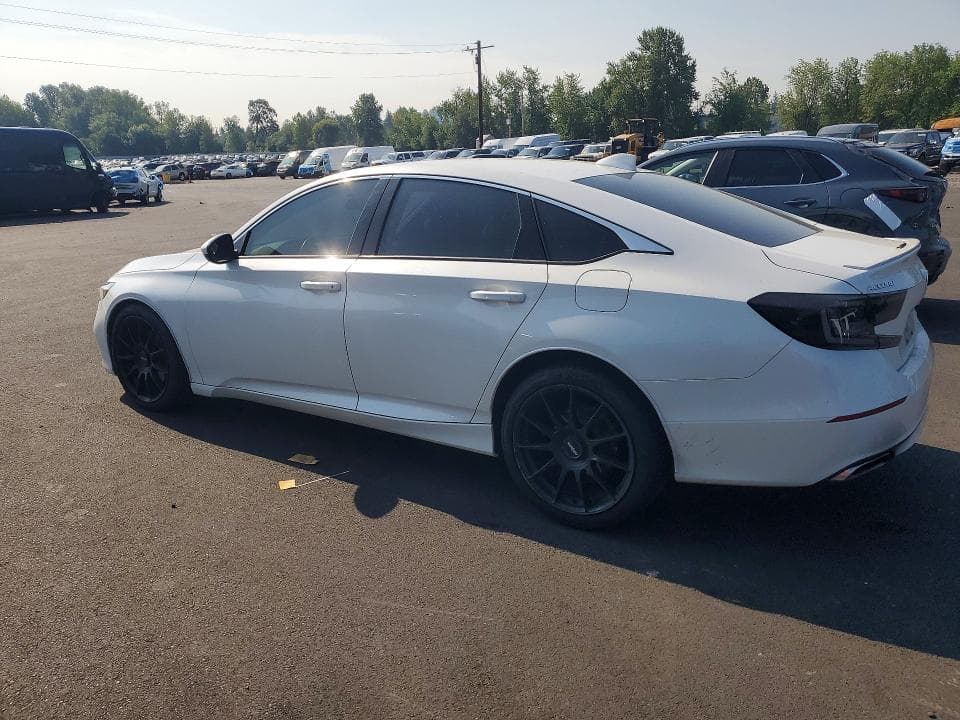 2018 HONDA ACCORD SPORT 2