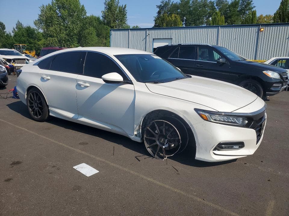 2018 HONDA ACCORD SPORT 4