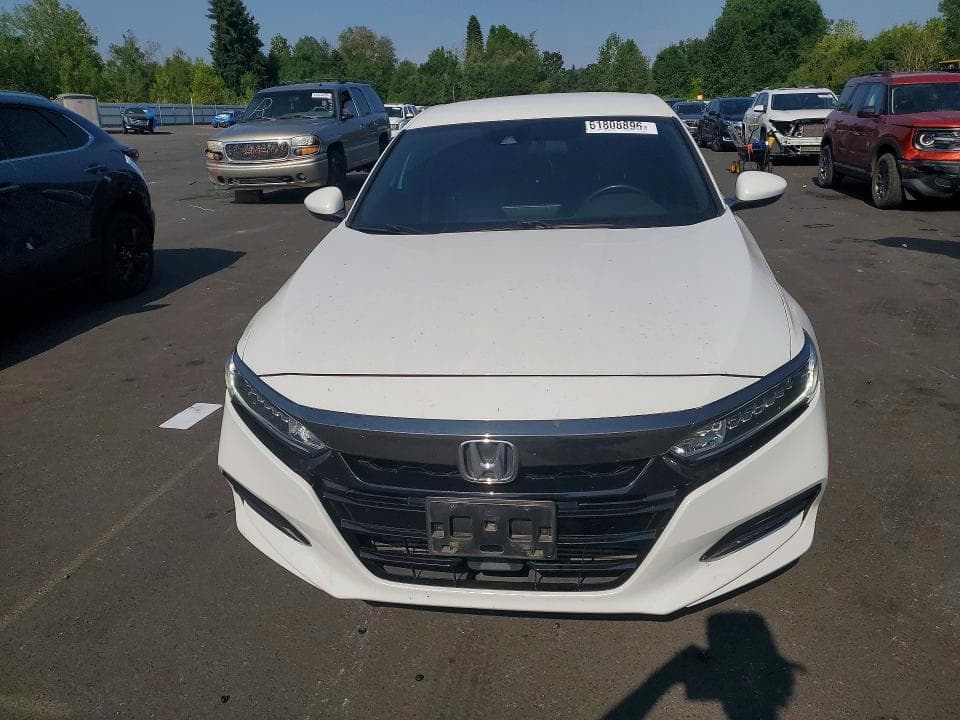 2018 HONDA ACCORD SPORT 5