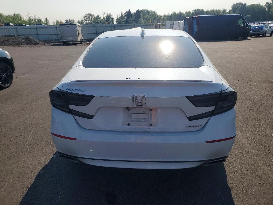 2018 HONDA ACCORD SPORT 6