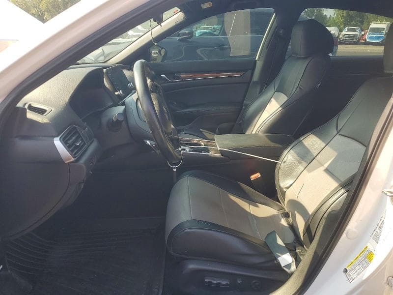 2018 HONDA ACCORD SPORT 7