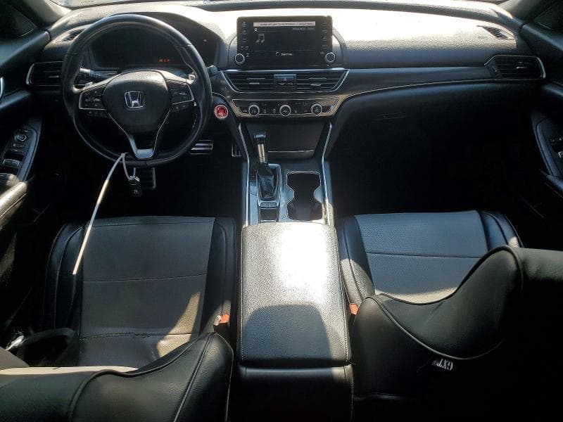2018 HONDA ACCORD SPORT 8