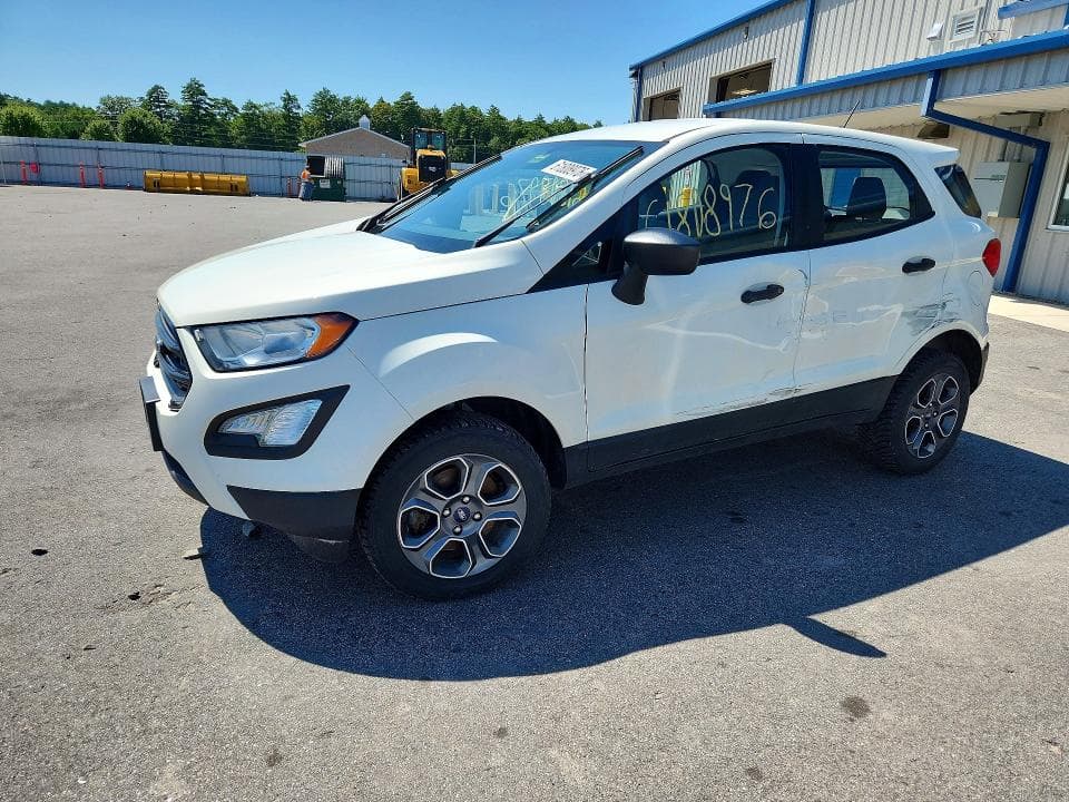 2020 FORD ECOSPORT S - 1