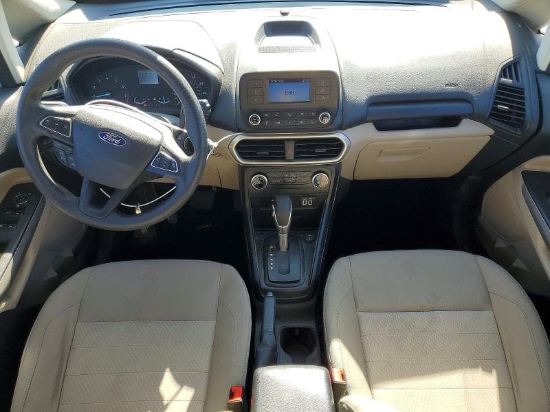 2020 FORD ECOSPORT S 8