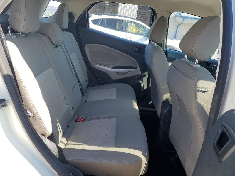 2020 FORD ECOSPORT S 10