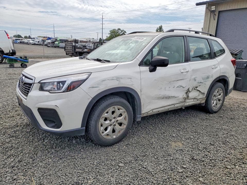 2019 SUBARU FORESTER - 1