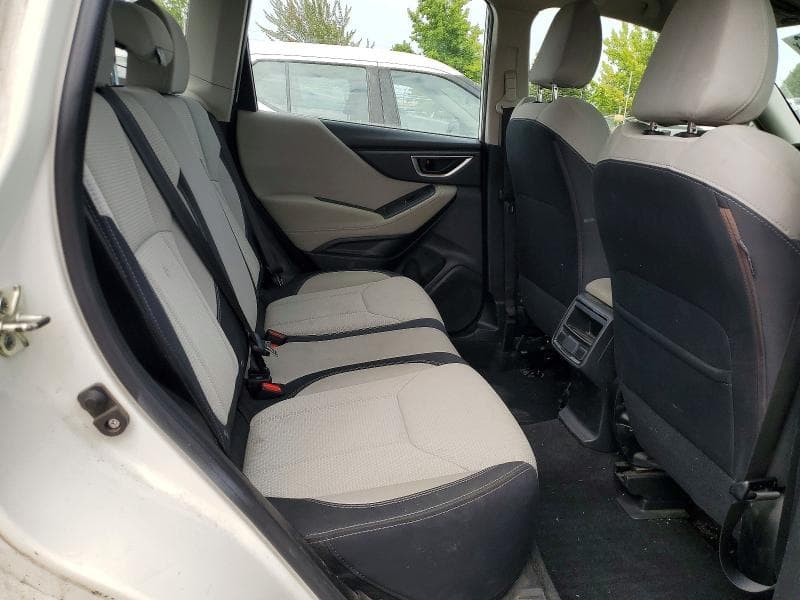 2019 SUBARU FORESTER 11