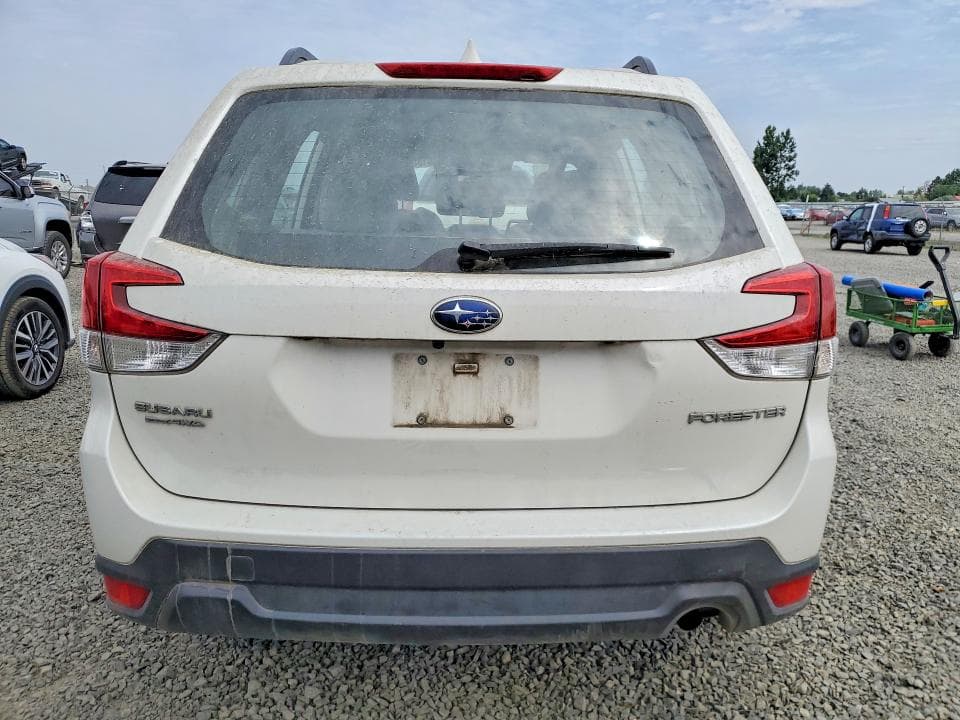 2019 SUBARU FORESTER 6