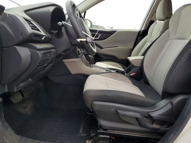 2019 SUBARU FORESTER 7