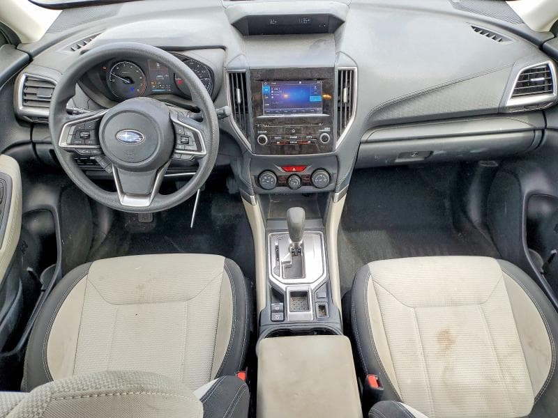 2019 SUBARU FORESTER 8
